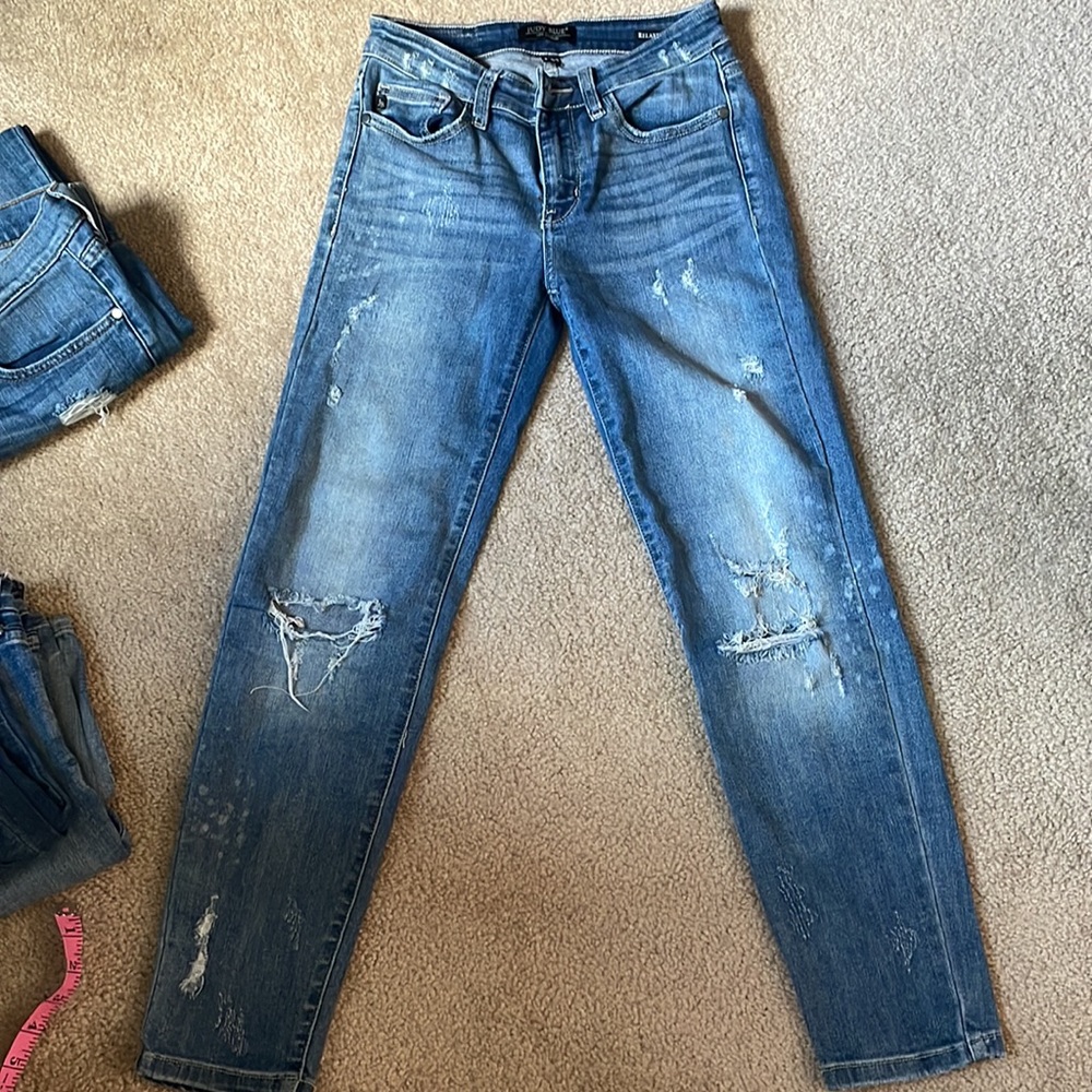 JUDY BLUE JEANS
